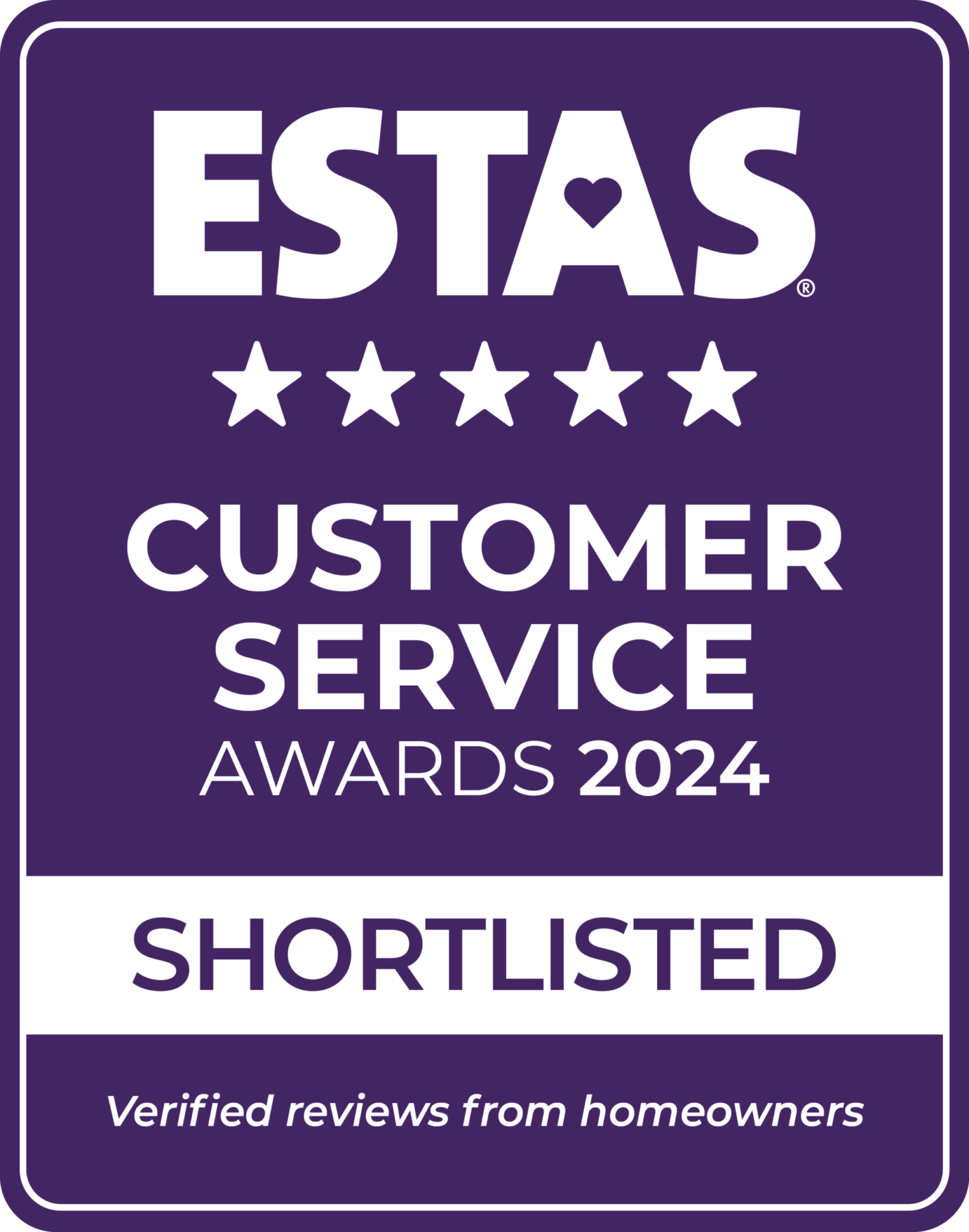 ESTAS24 – Shortlist Logo